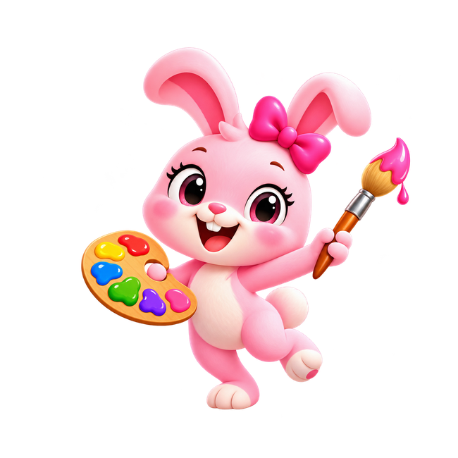 Mimi, a coelhinha
